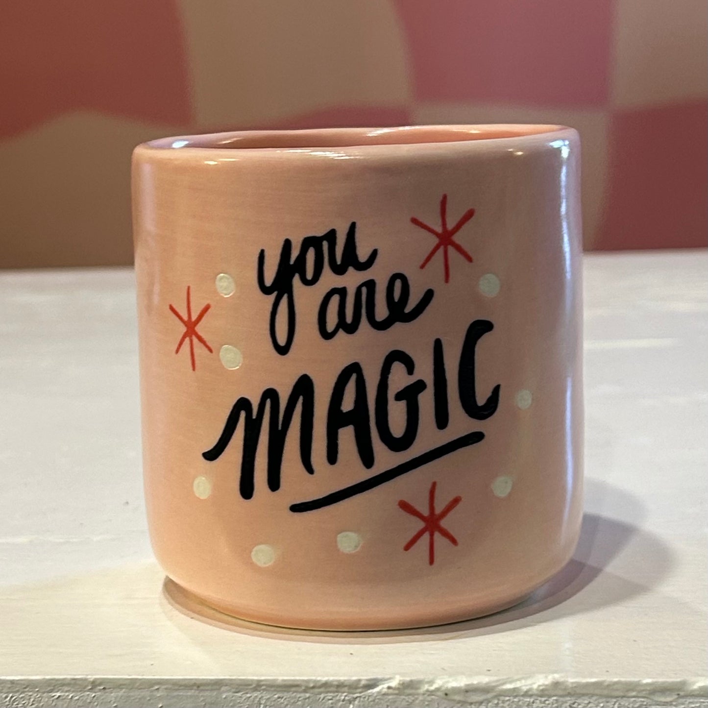 You Are Magic Pot