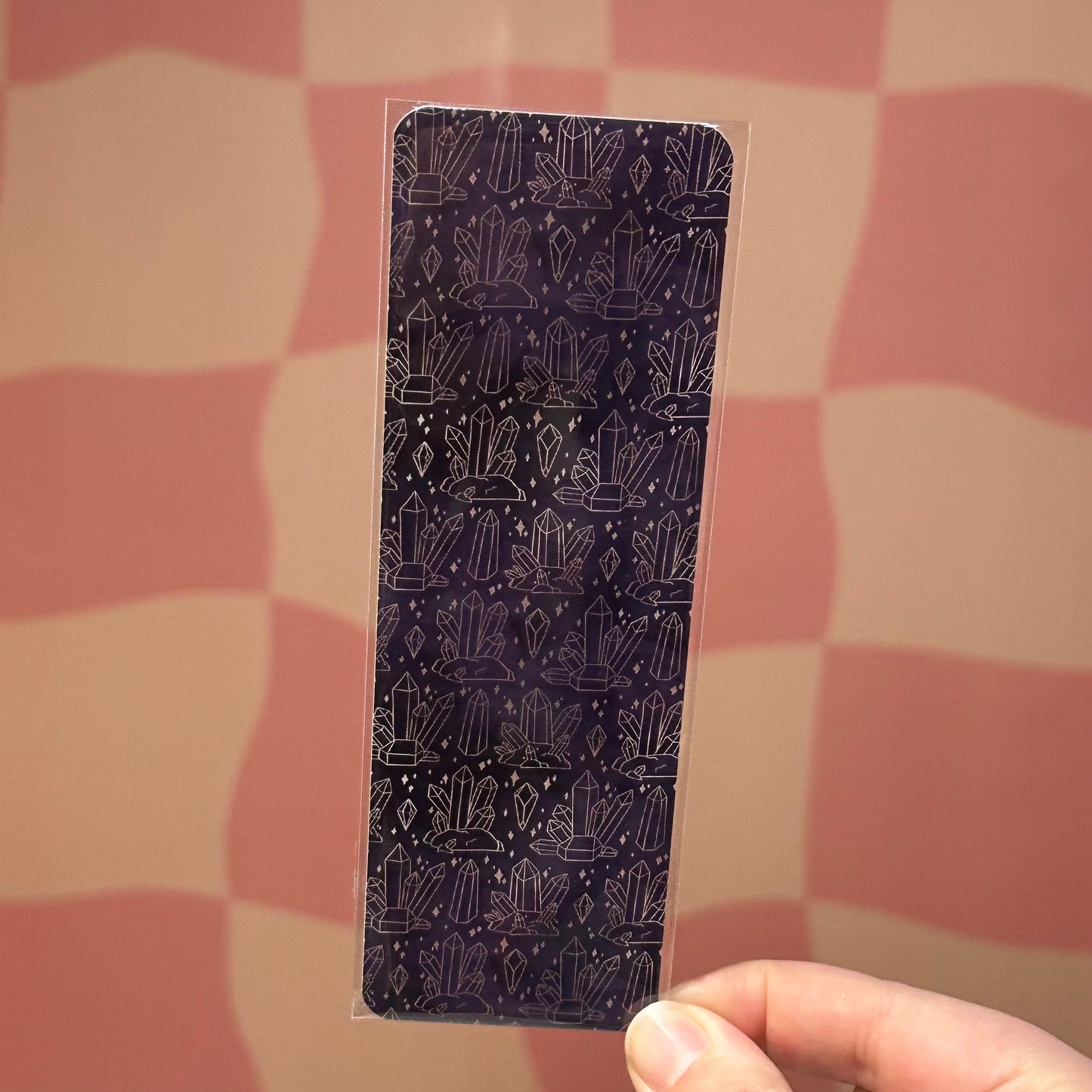 Bookmark - Amethyst