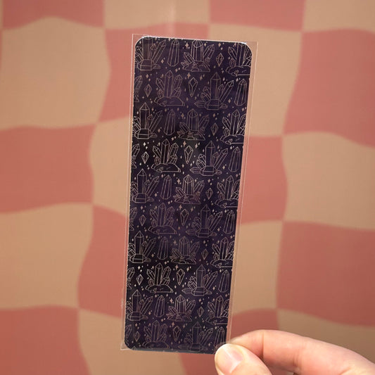 Bookmark - Amethyst