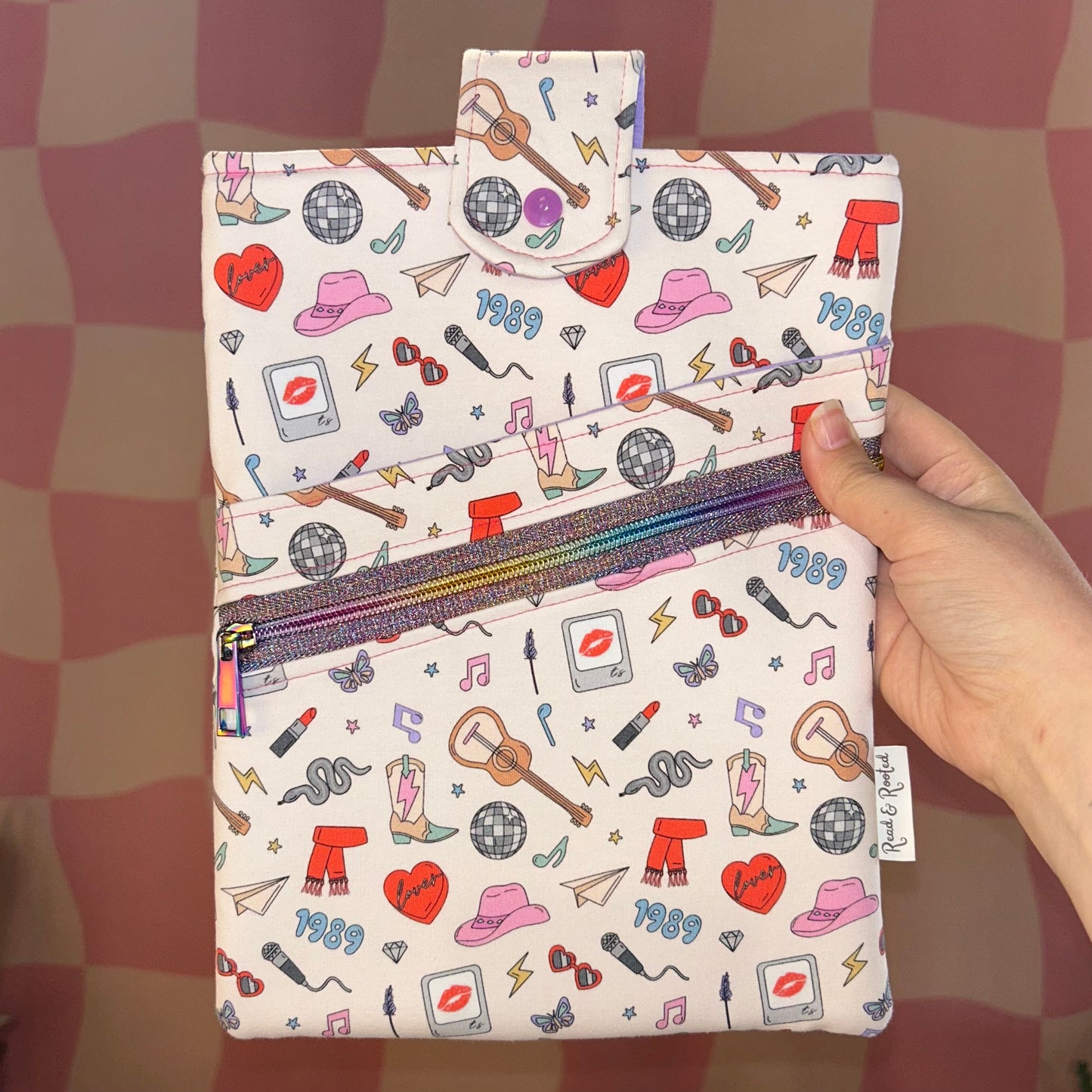 Eras Book Sleeve PREORDER