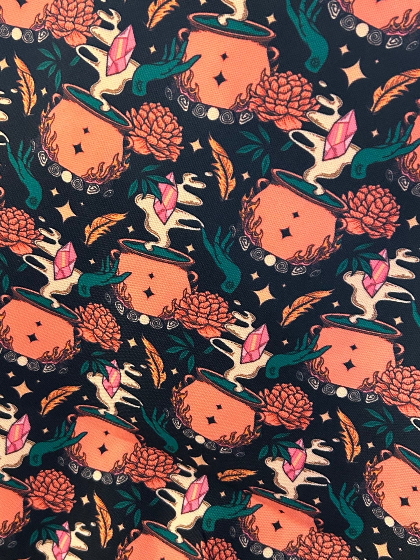 Canvas Tote - Witches Brew