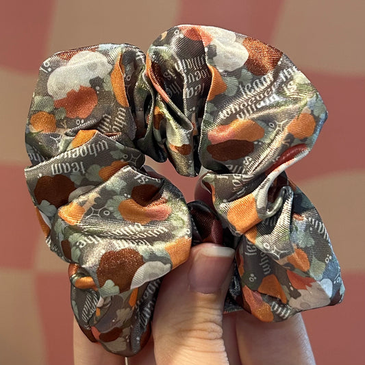 Scrunchie - Team Whoever the Villain is
