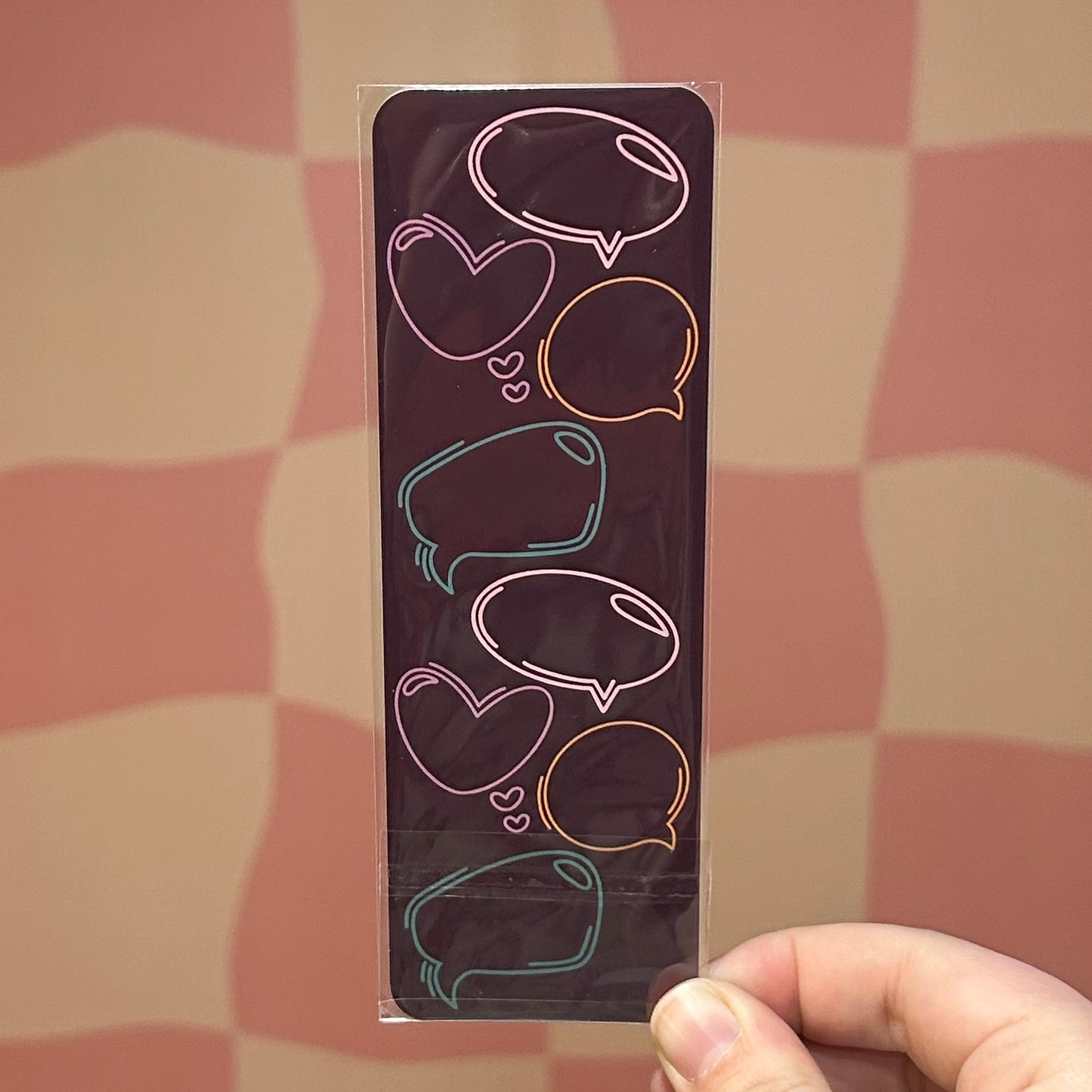 Bookmark - First Rule of Book Club