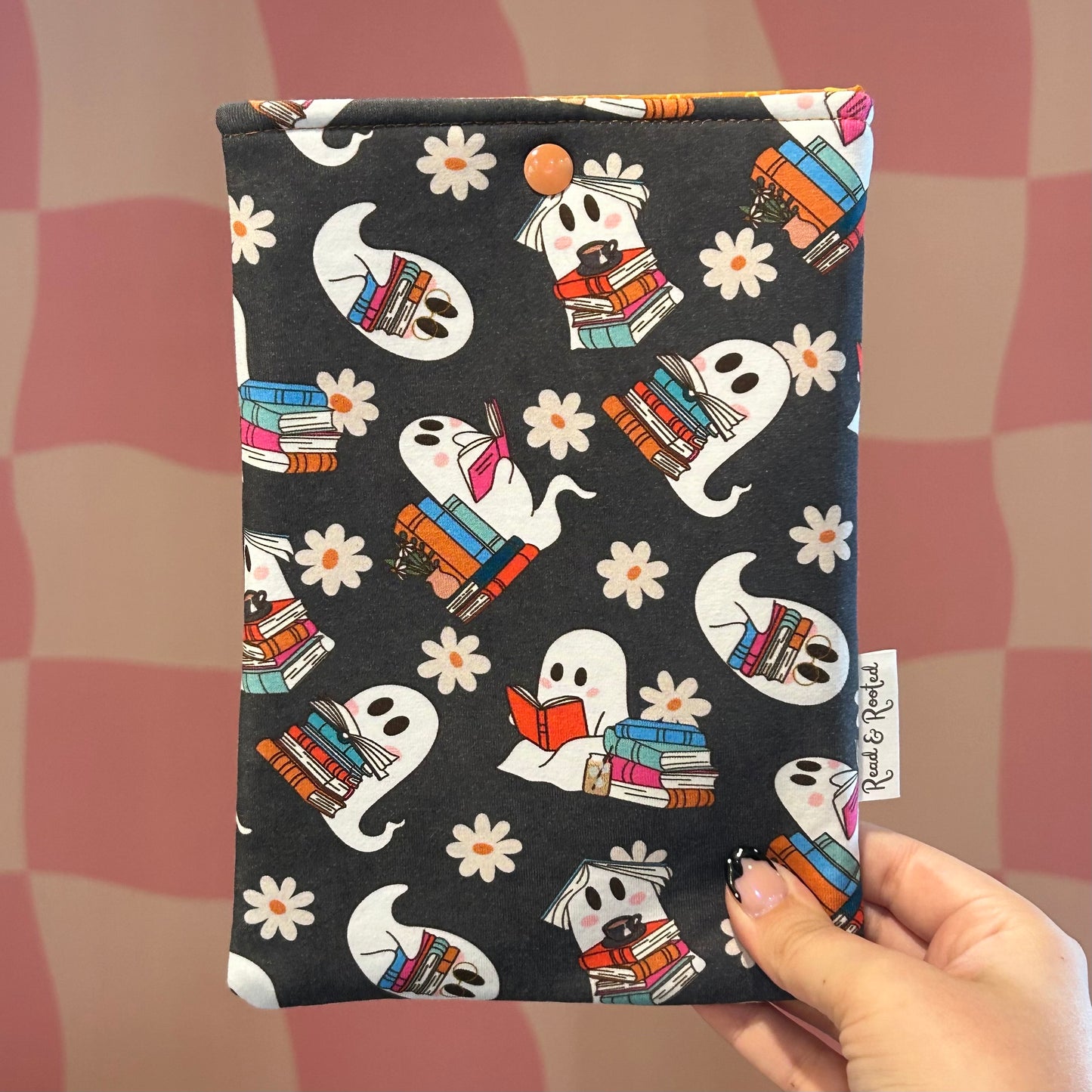 Reading Ghosts Kindle Sleeve PREORDER