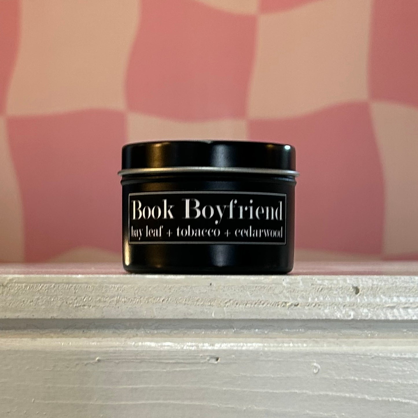 Bookish Candle - Book Boyfriend
