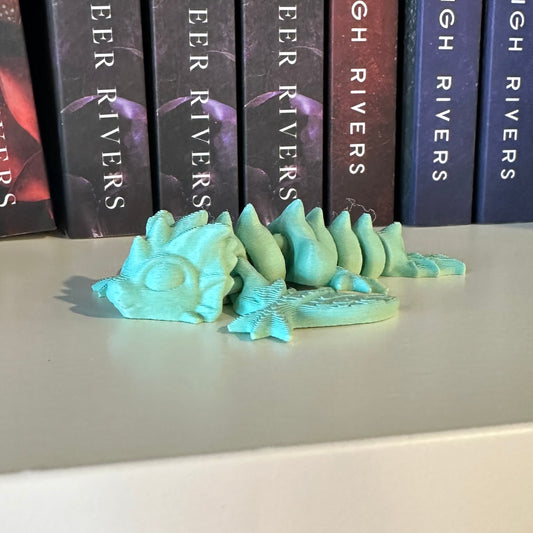 3D Print - Tiny Wyvern