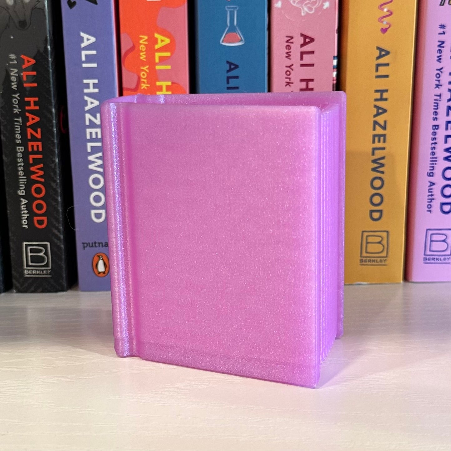 3D Print - Bookmark Holder