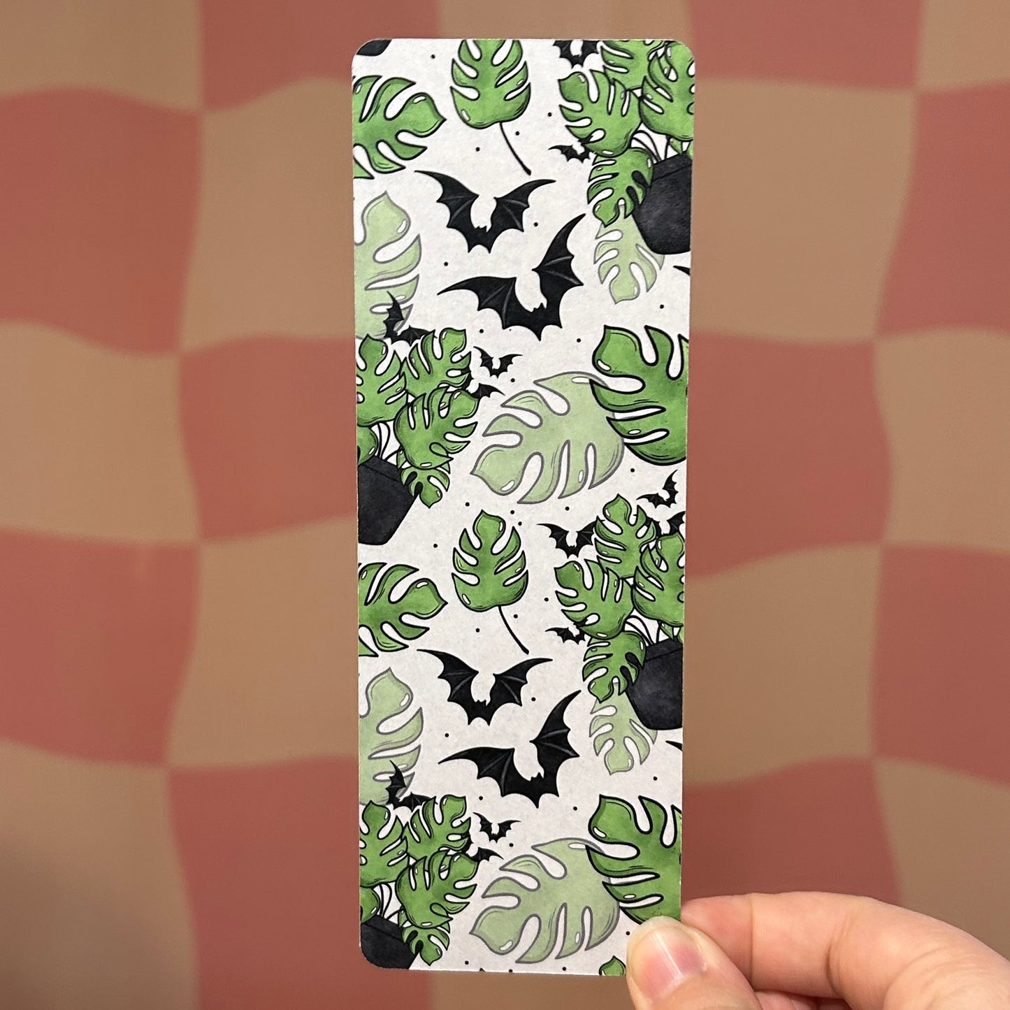 Bookmark - Plants and Bats