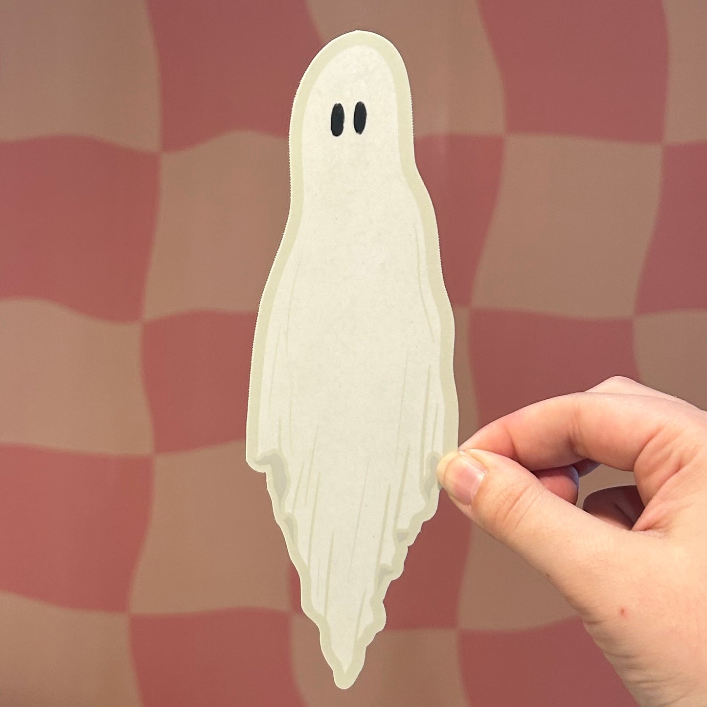 Bookmark - Ghost