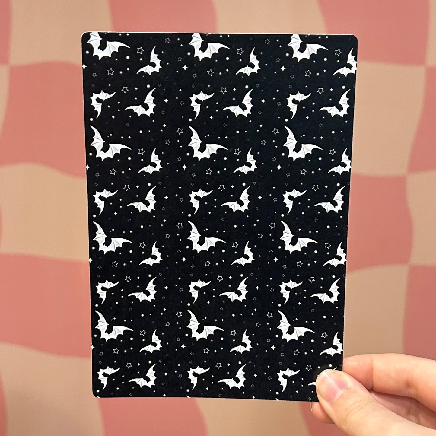 Kindle Insert - Bats