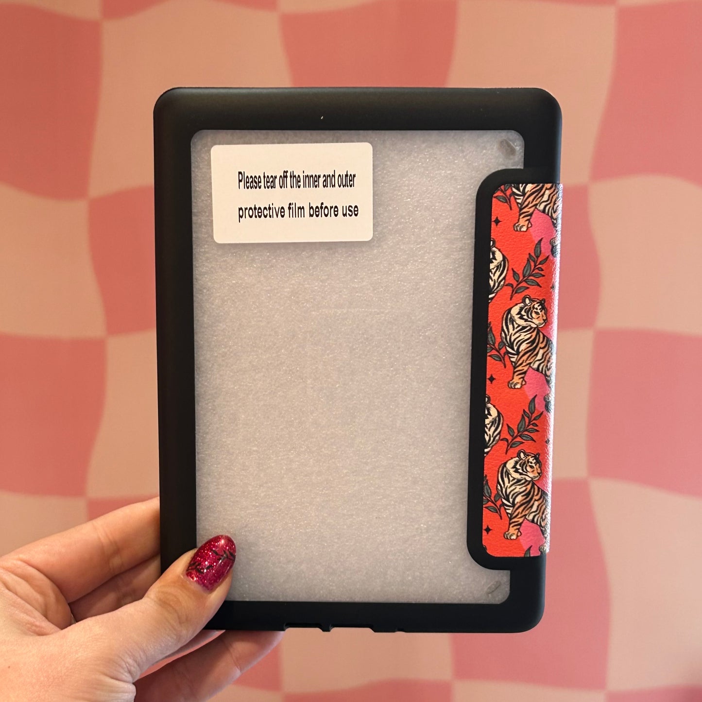 Tiger Jungle Kindle Paperwhite 6.8” Case