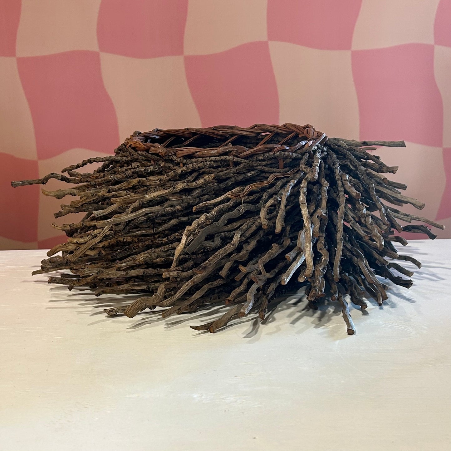 Coco Twig Pot