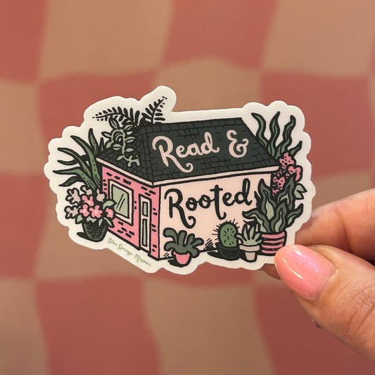 Sticker - Logo Storefront