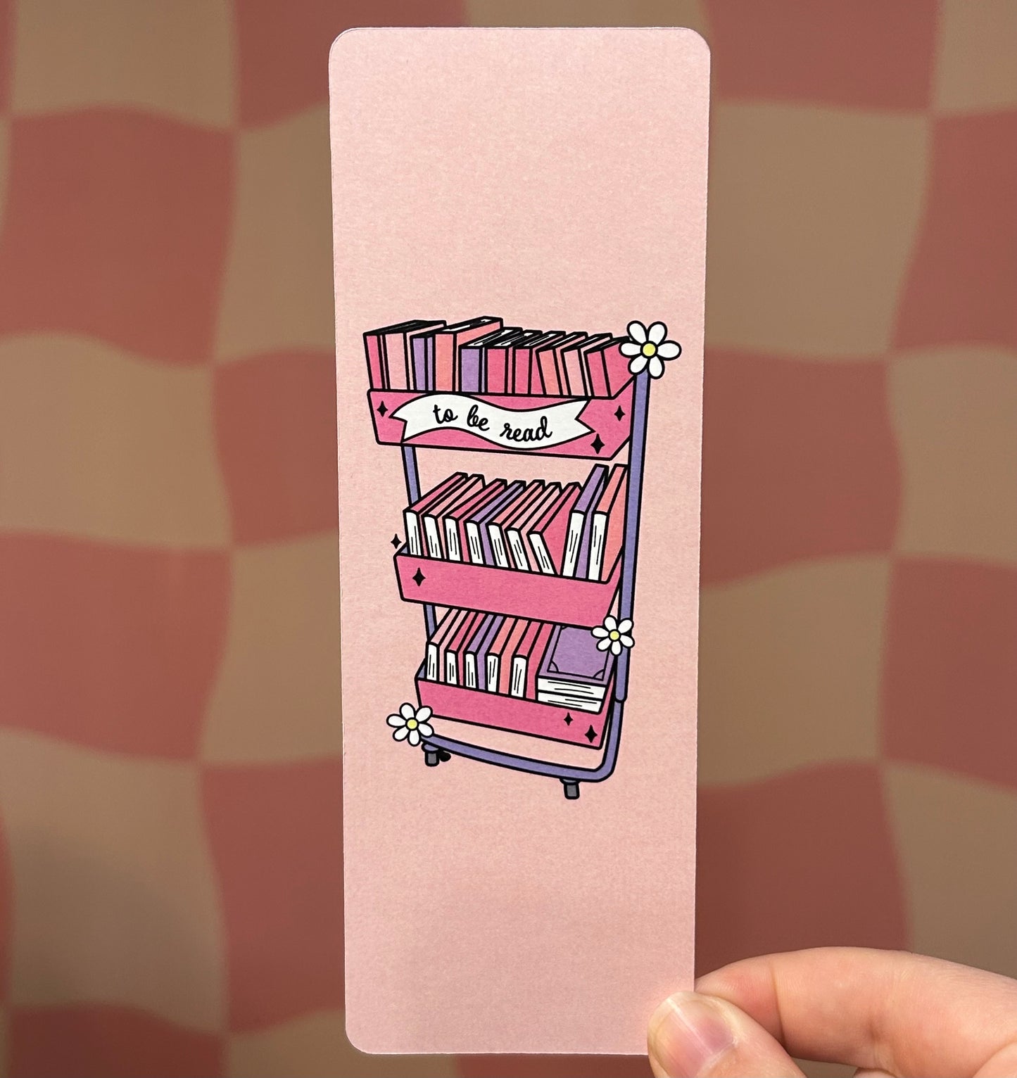 Bookmark - To Be Read