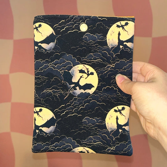Fantasy Dragons Kindle Sleeve PREORDER