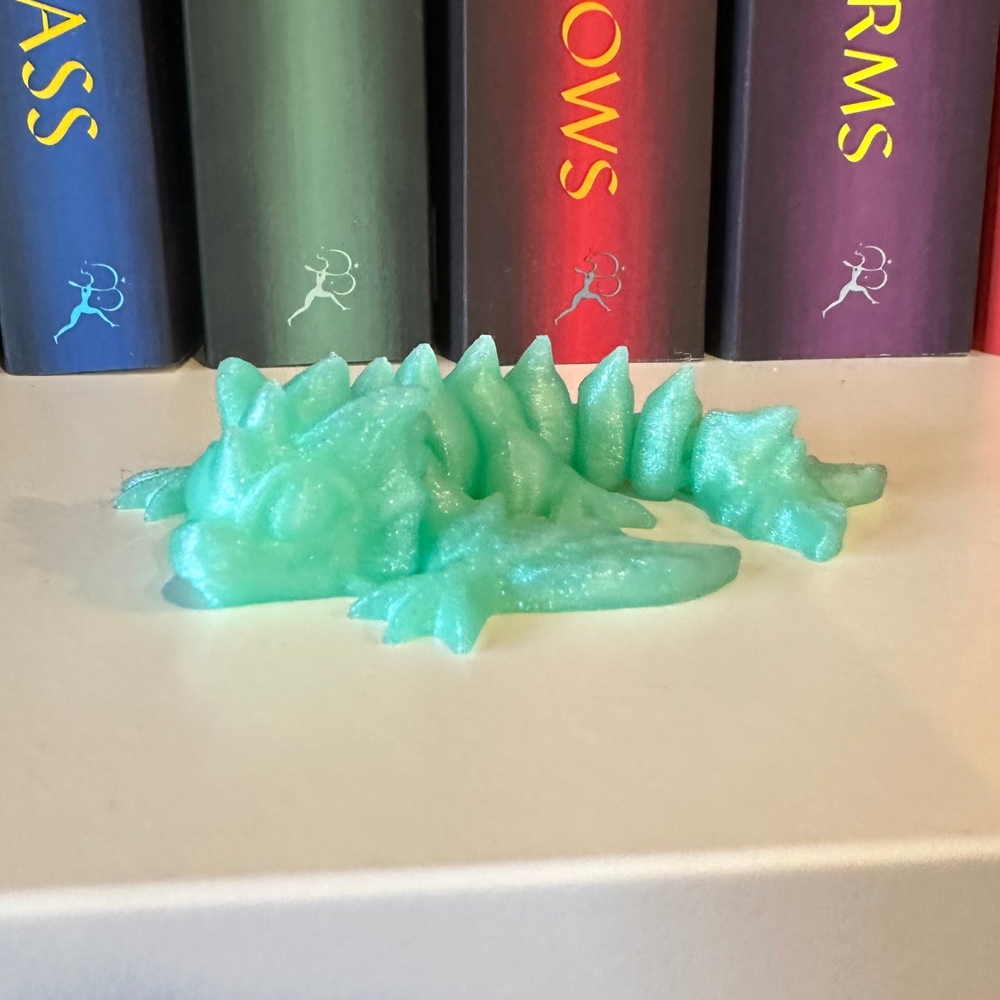 3D Print - Tiny Wyvern