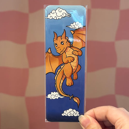 Bookmark - Andarnaurram (Fourth Wing)