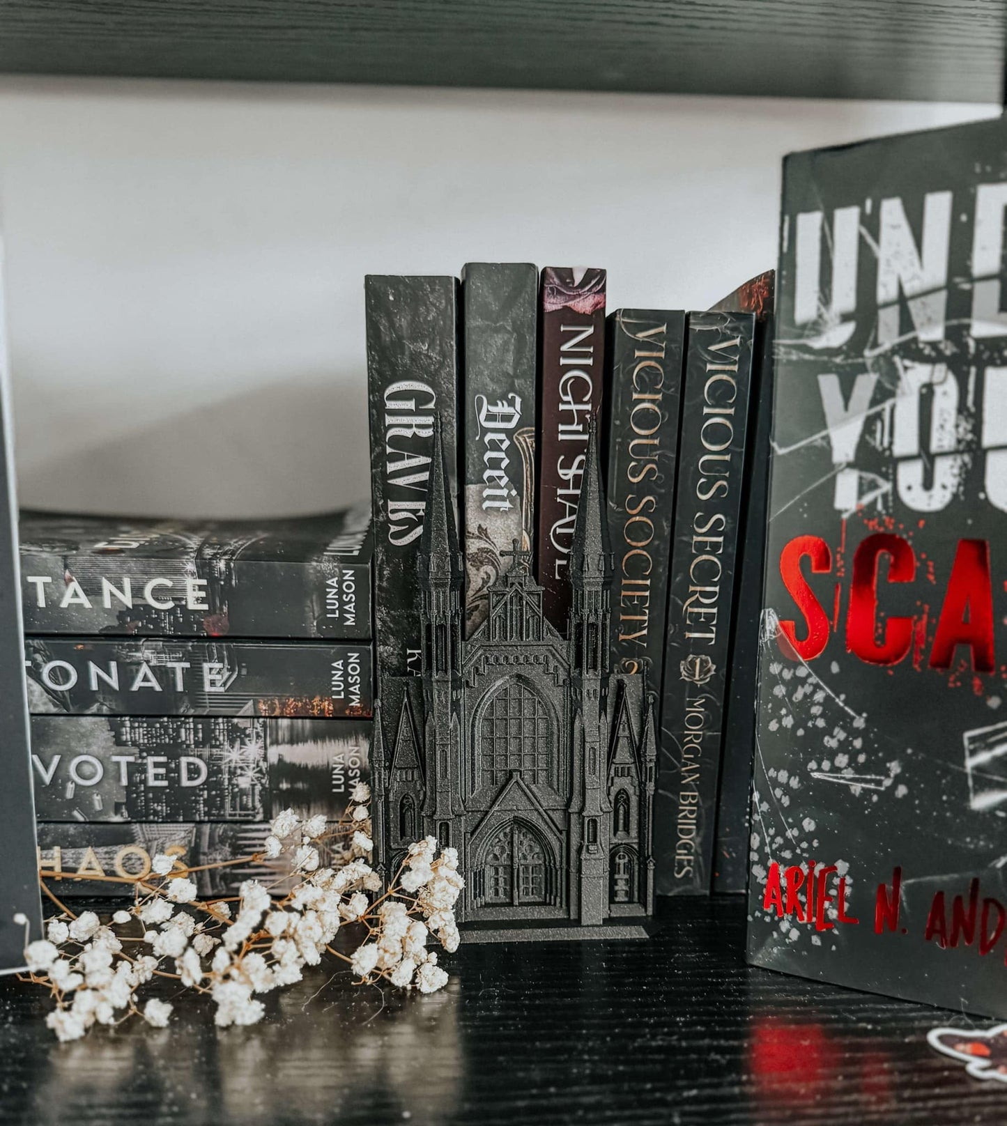 3D Print - Gothic Cathedral