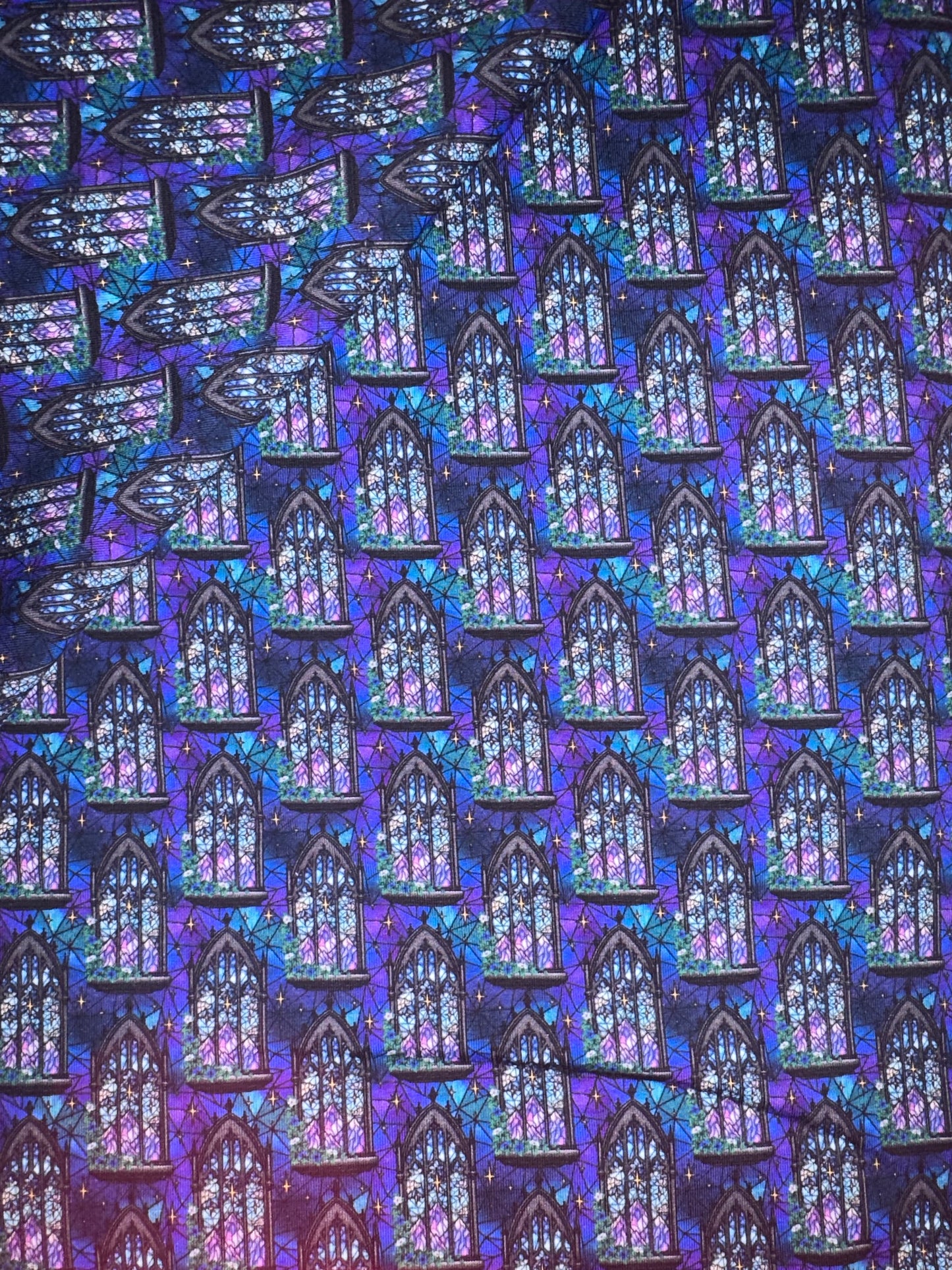 Stained Glass Window Book Sleeve PREORDER