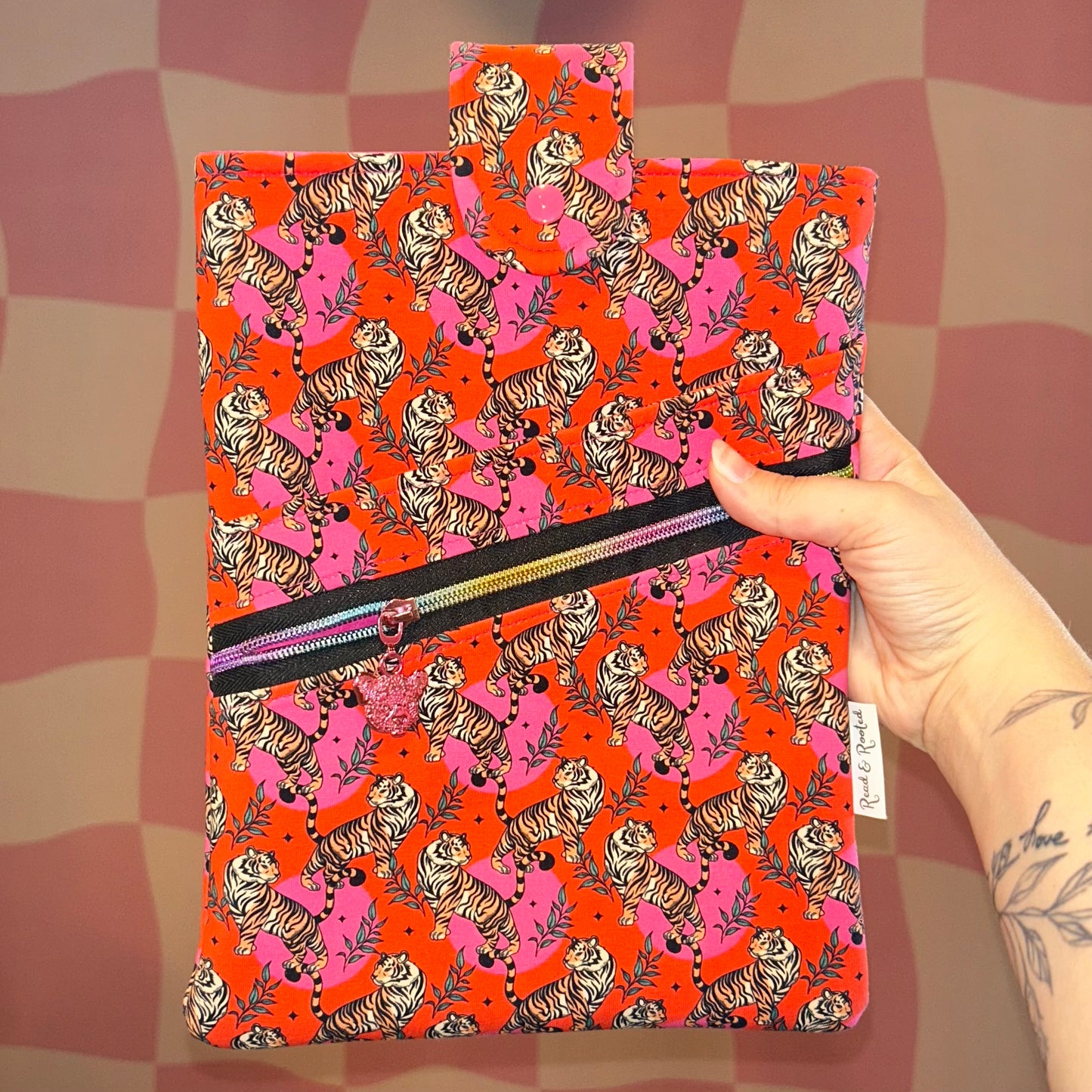 Tiger Jungle Book Sleeve PREORDER