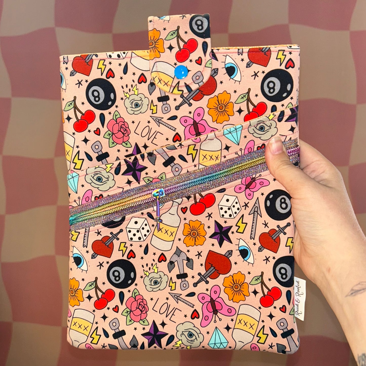 Tattoos Book Sleeve PREORDER