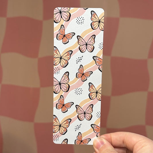 Bookmark - Butterflies