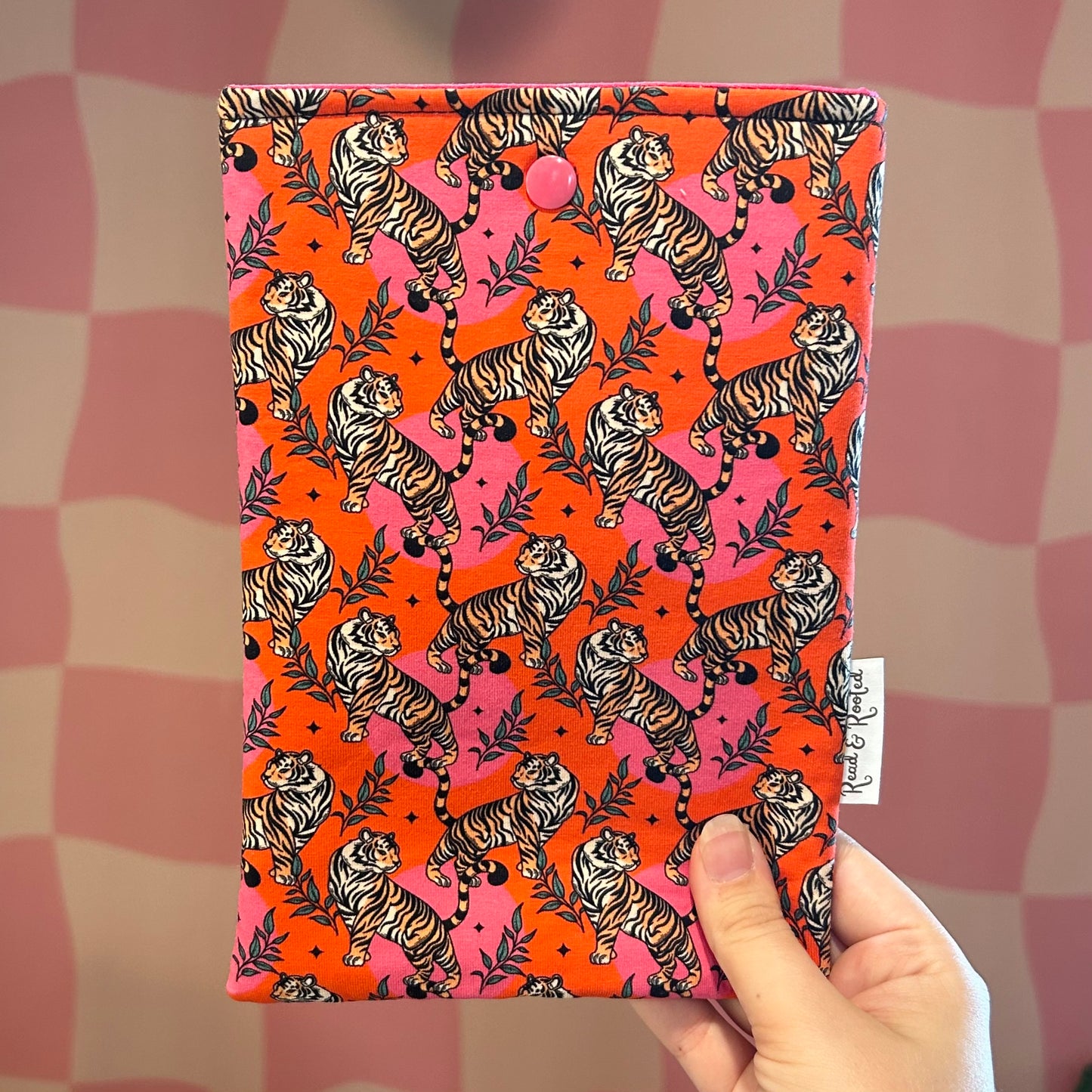 Tiger Jungle Kindle Sleeve PREORDER
