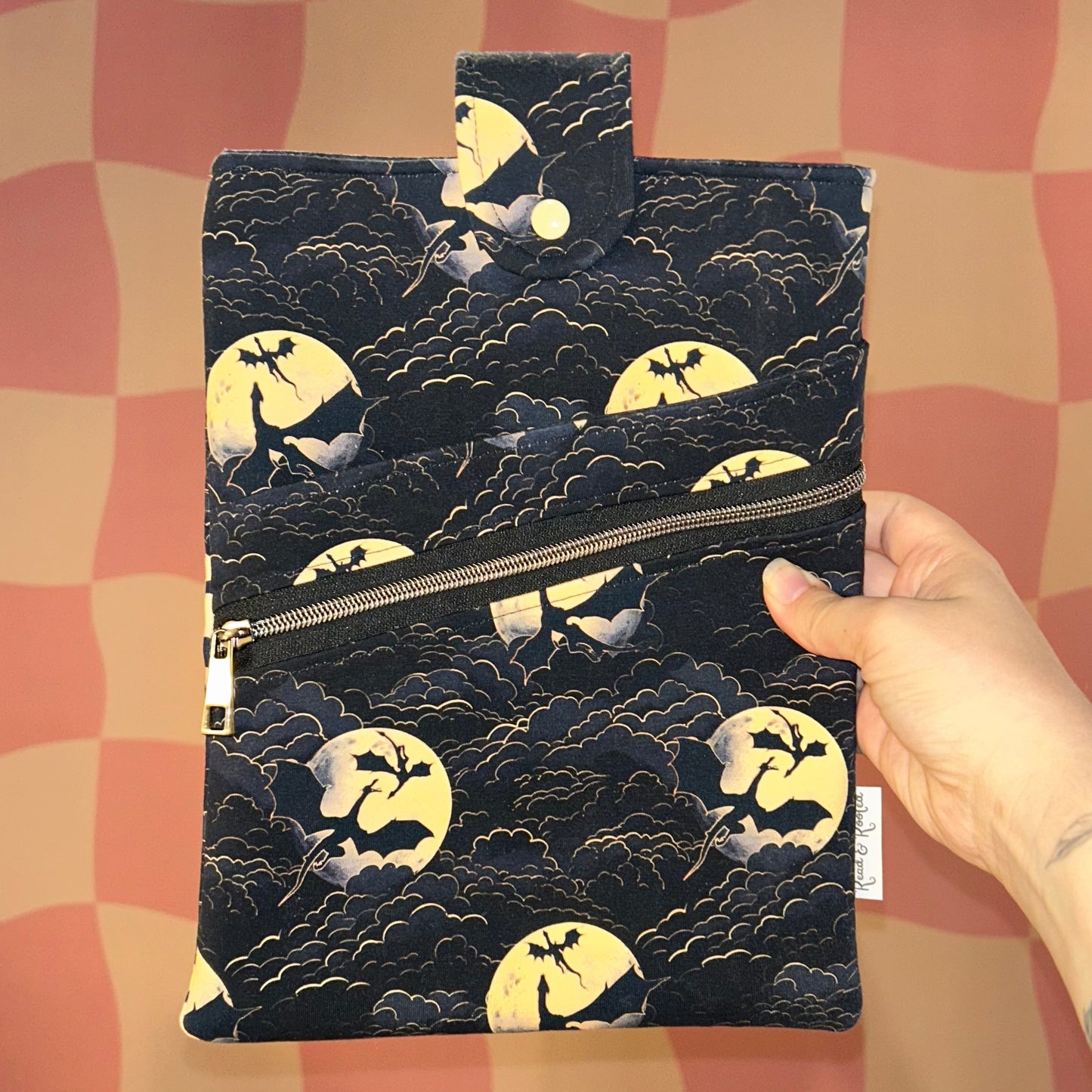 Fantasy Dragons Book Sleeve PREORDER