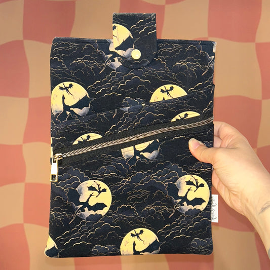 Fantasy Dragons Book Sleeve PREORDER
