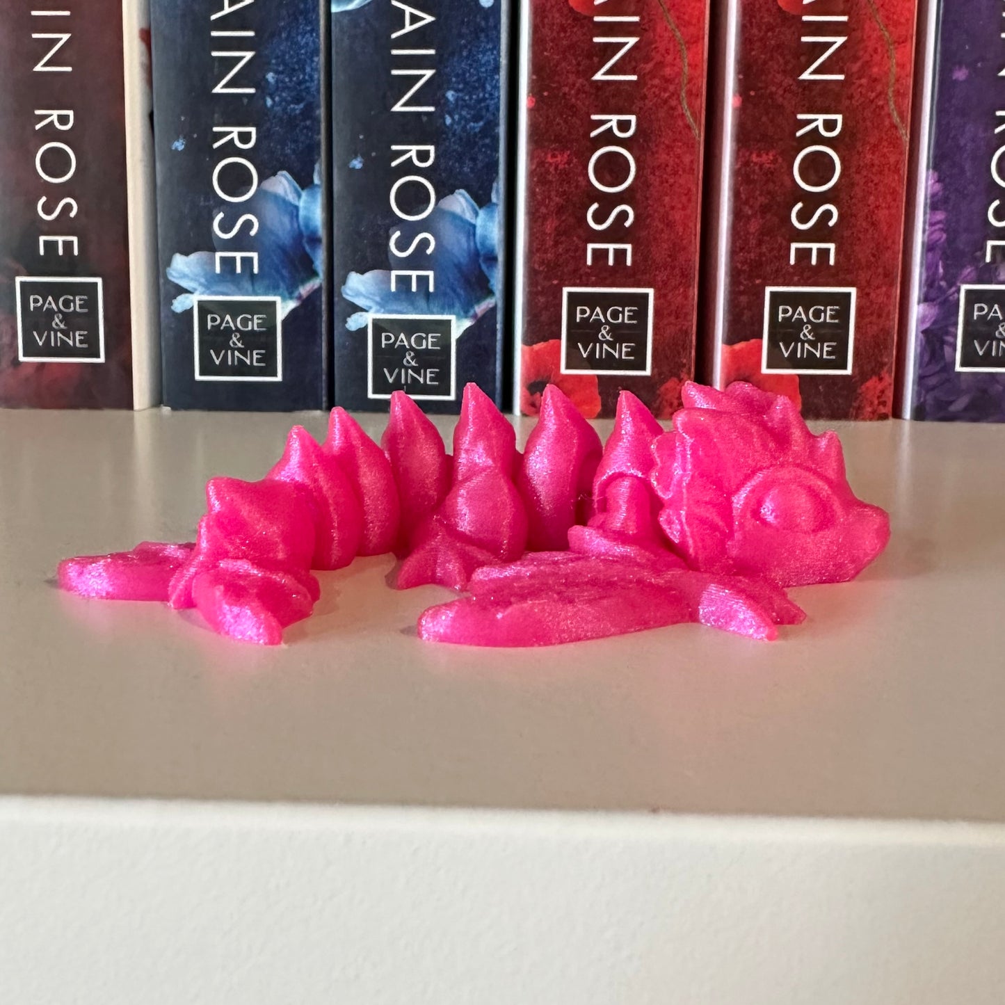 3D Print - Tiny Wyvern