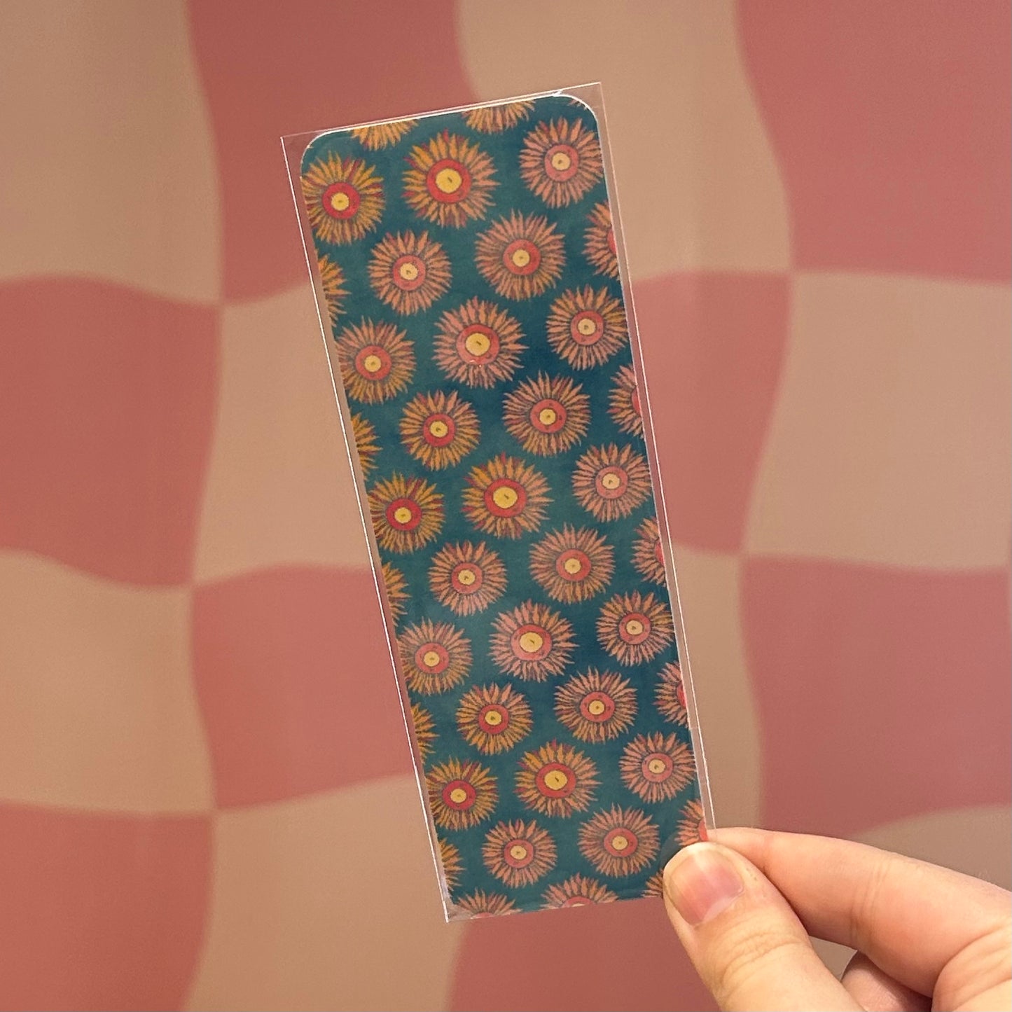 Bookmark - Floral