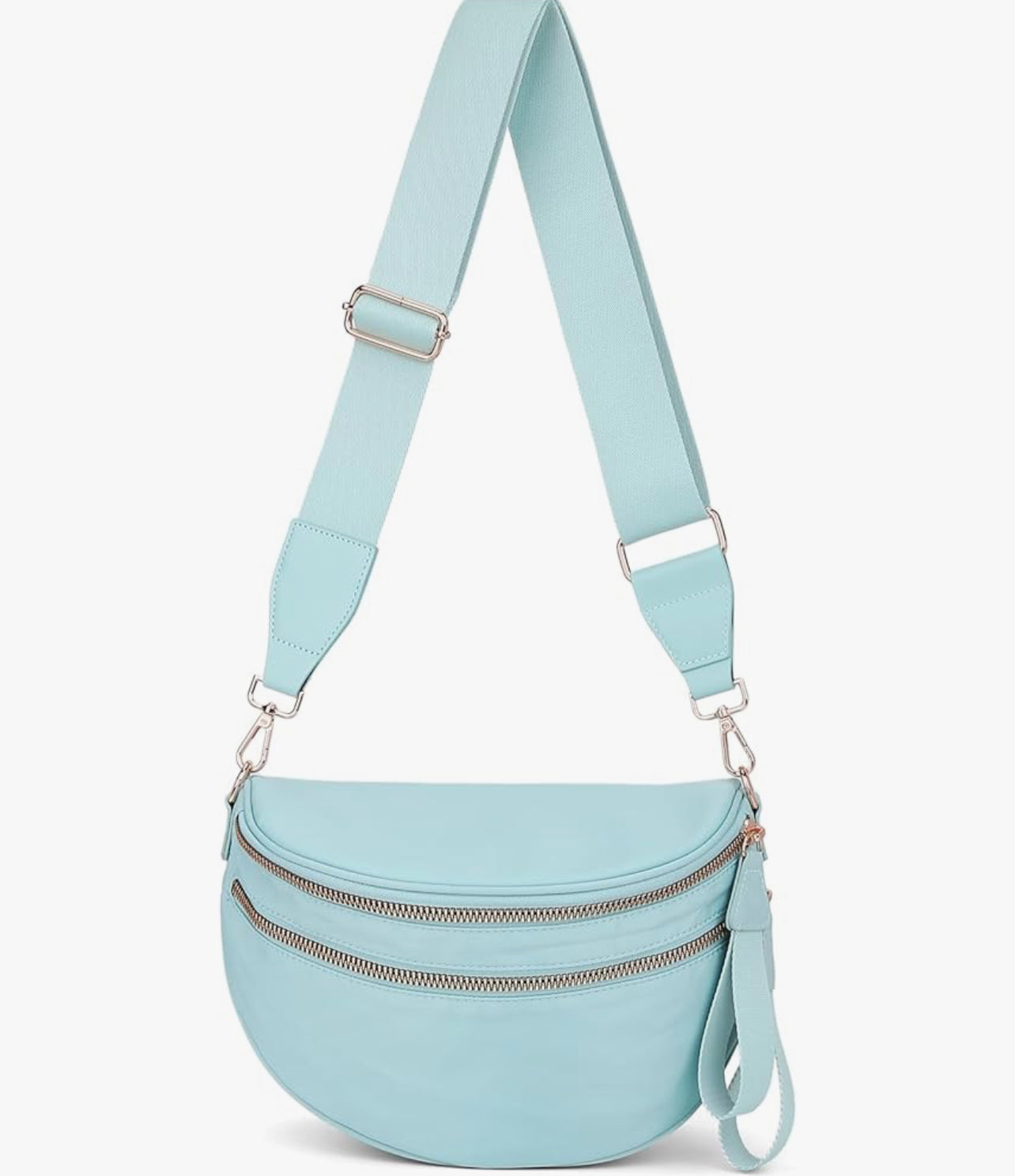Bag - Checkered Crossbody Kindle Bag