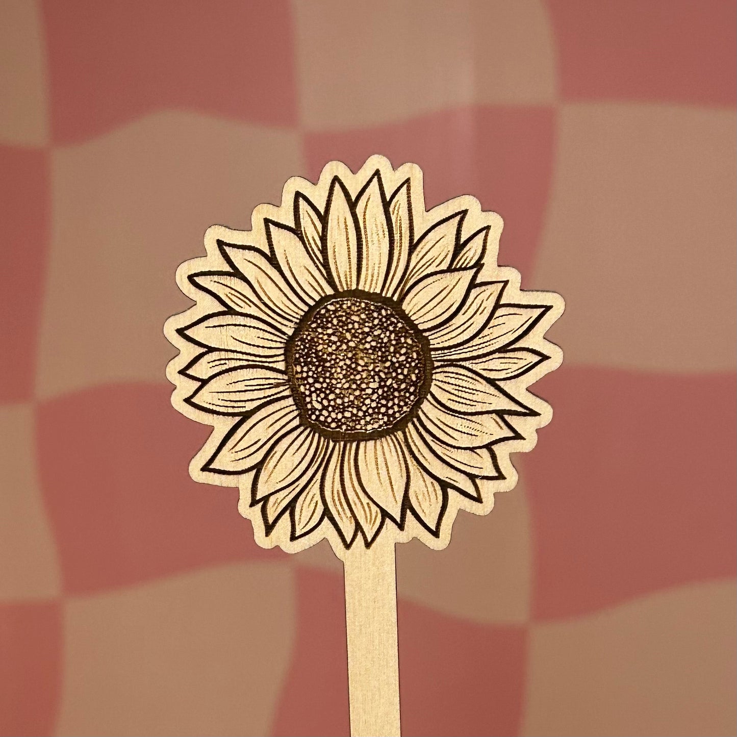 Wooden Plant Stick