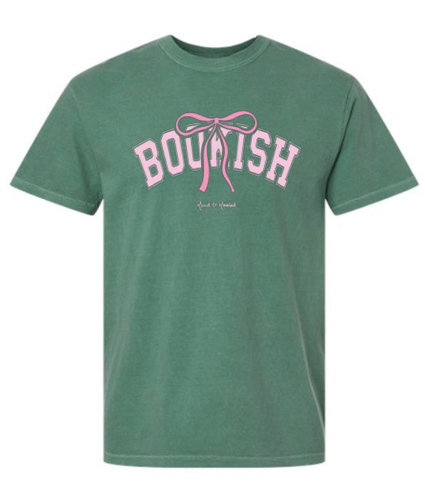 Bookish Bow Shirt (In-Store Stock)