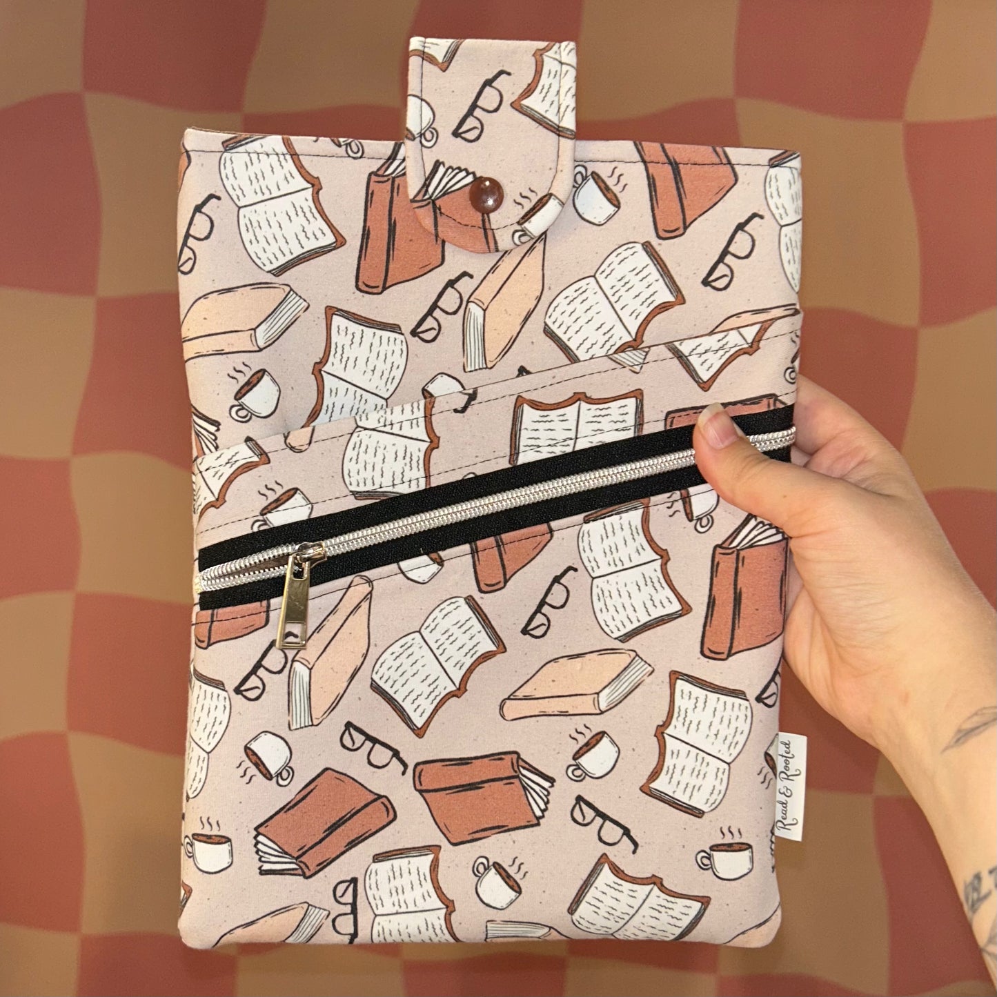 Reading Essentials Book Sleeve PREORDER