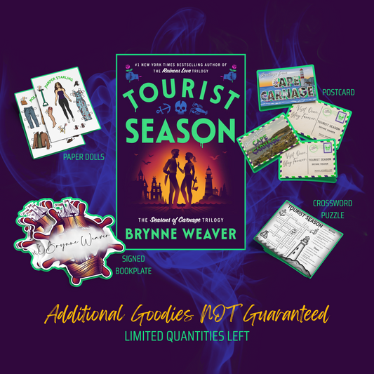 Tourist Season - Brynne Weaver