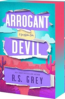 Arrogant Devil - R.S. Grey
