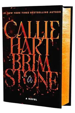 PRE-ORDER Brimstone (Deluxe Limited Edition) - Callie Hart (Releases 11/18/2025)