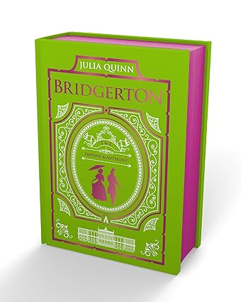The Duke and I and The Viscount Who Loved Me: Bridgerton (Collector's Edition) - Julia Quinn