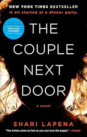 The Couple Next Door - Shari Lapena