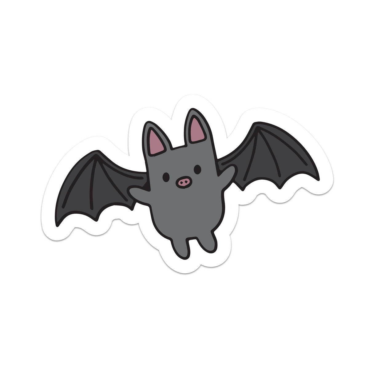 Sticker - Cute Bat