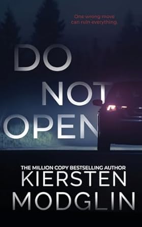 Do Not Open - Kiersten Modglin