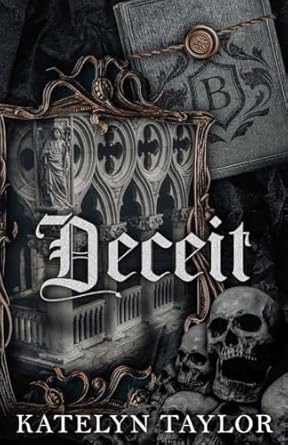 Deceit - Katelyn Taylor
