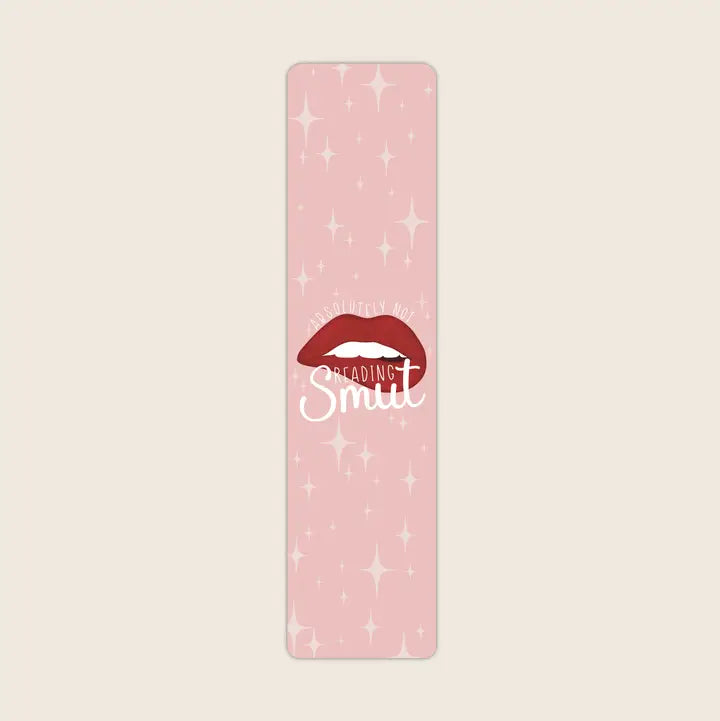 Bookmark - Absolutely Not Reading Smut