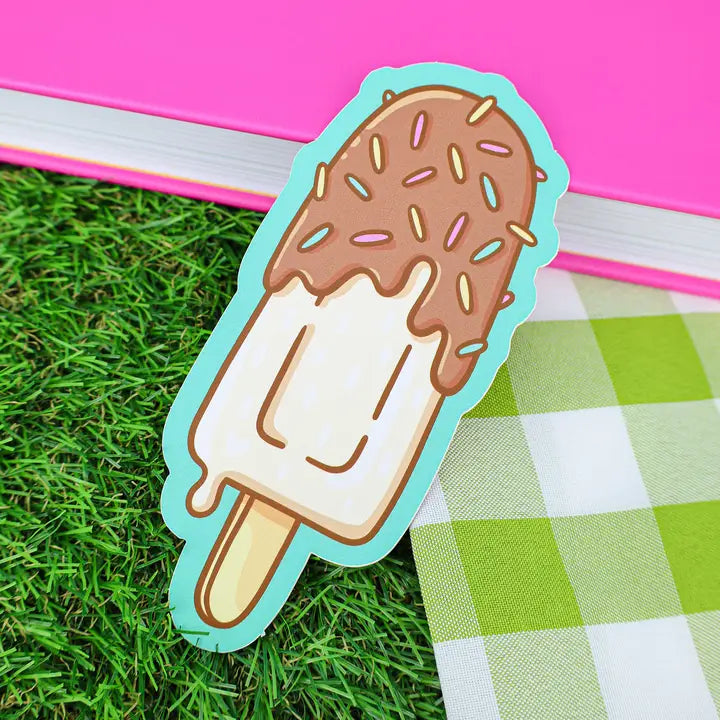 Bookmark - Ice Cream Pop
