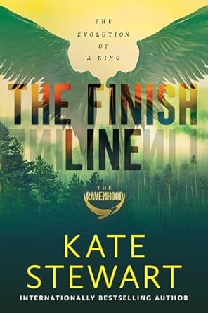 The Finish Line - Kate Stewart