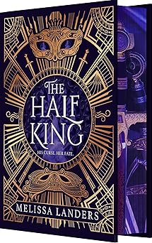 The Half King - Melissa Landers