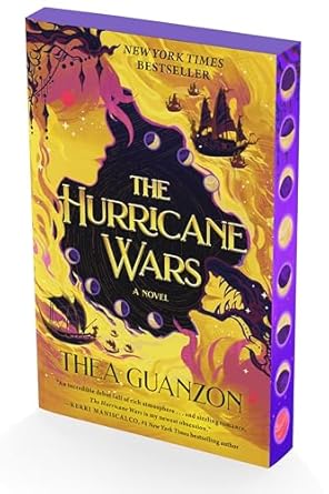 The Hurricane Wars - Thea Guanzon