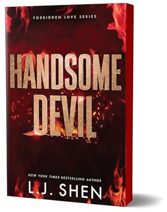 Handsome Devil (Deluxe Edition) (Forbidden Love, 3) - L.J. Shen