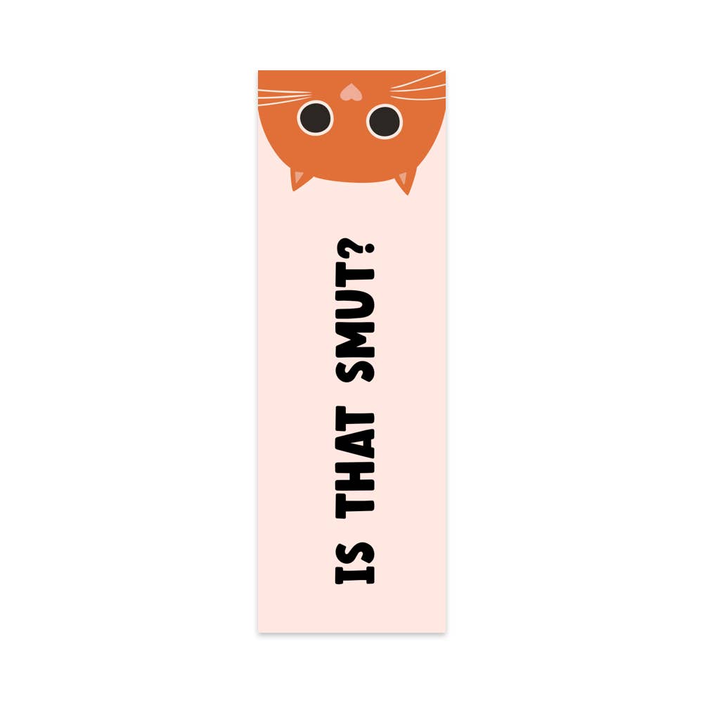 Bookmark - Is That Smut?